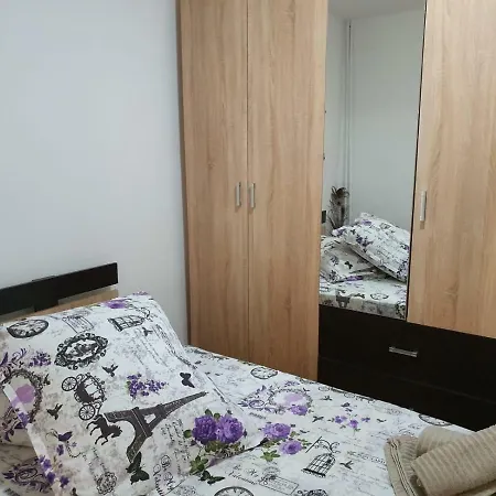 Casa Cu Fluturi ホームステイ
