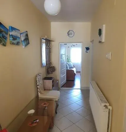 ホームステイ Casa Cu Fluturi コンスタンツァ