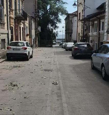 Casa Cu Fluturi コンスタンツァ